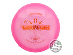 Dynamic Discs Lucid Ice EMAC Truth Midrange Golf Disc (Individually Listed)