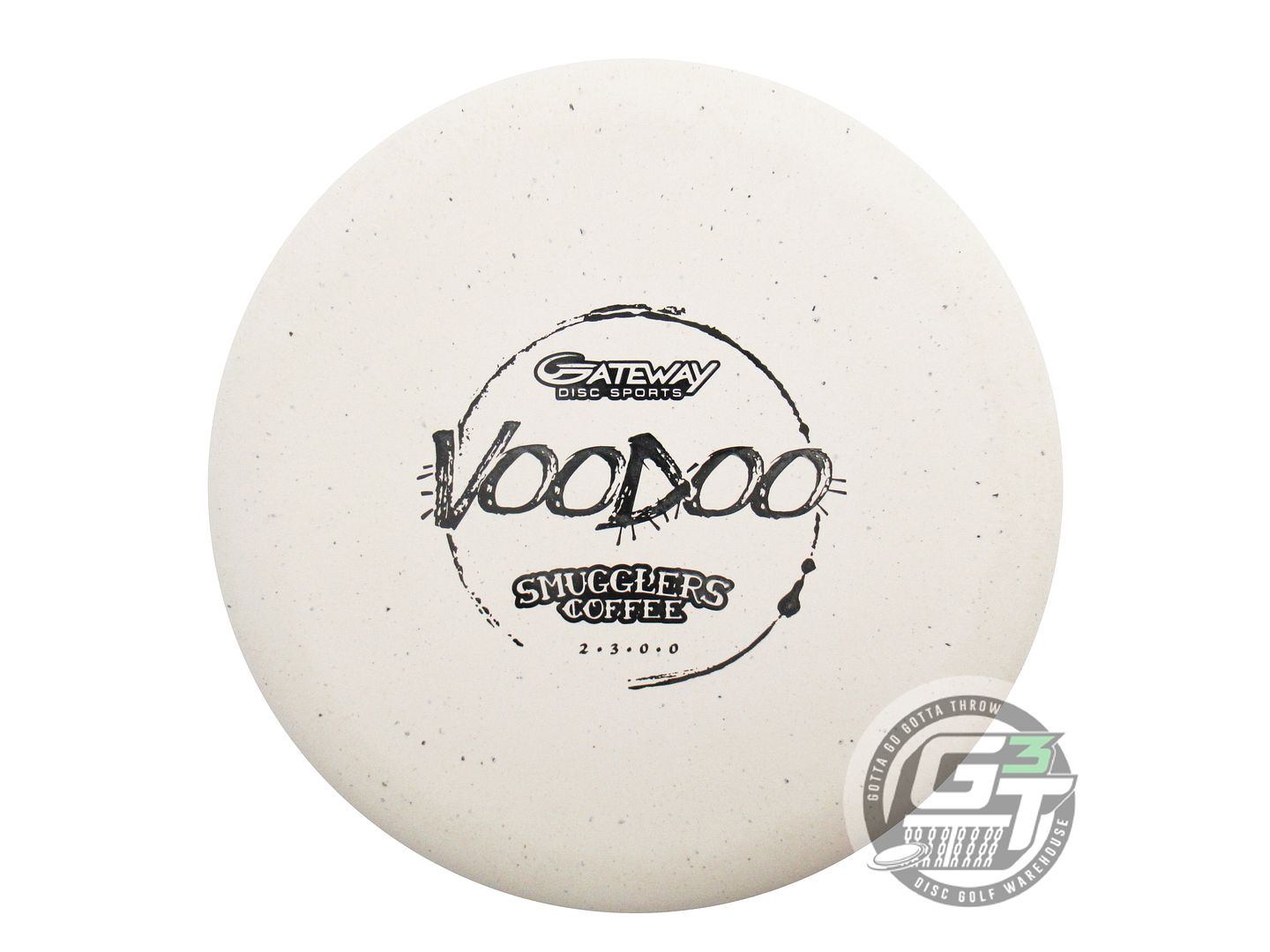 Gateway Smugglers Coffee Special Blend Voodoo Putter Golf Disc (Individually Listed)