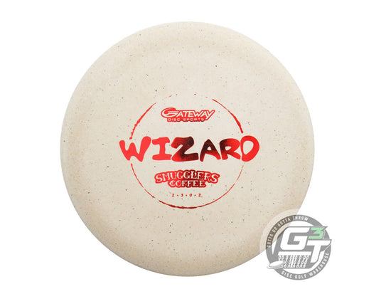 Gateway Smugglers Coffee Special Blend Wizard Putter Golf Disc (Individually Listed)