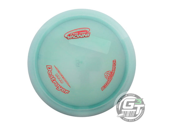 Innova Blizzard Champion Destroyer Distance Driver Golf Disc (Individually Listed)