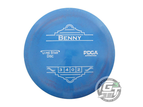 Lone Star Lima Benny Putter Golf Disc (Individually Listed)