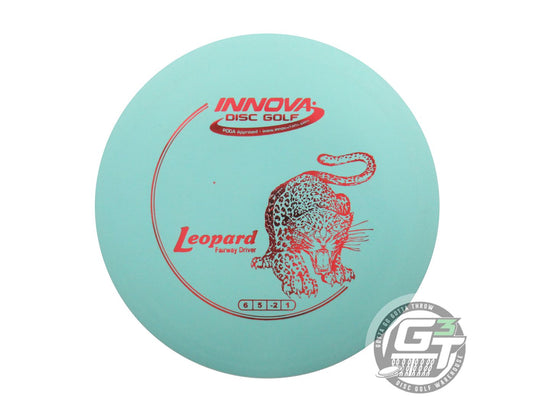 Innova DX Leopard Fairway Driver Golf Disc (Individually Listed)