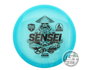 Discmania Active Premium Sensei Putter Golf Disc (Individually Listed)