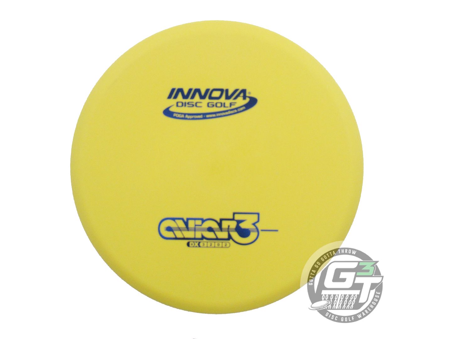 Innova DX Aviar3 Putter Golf Disc (Individually Listed)