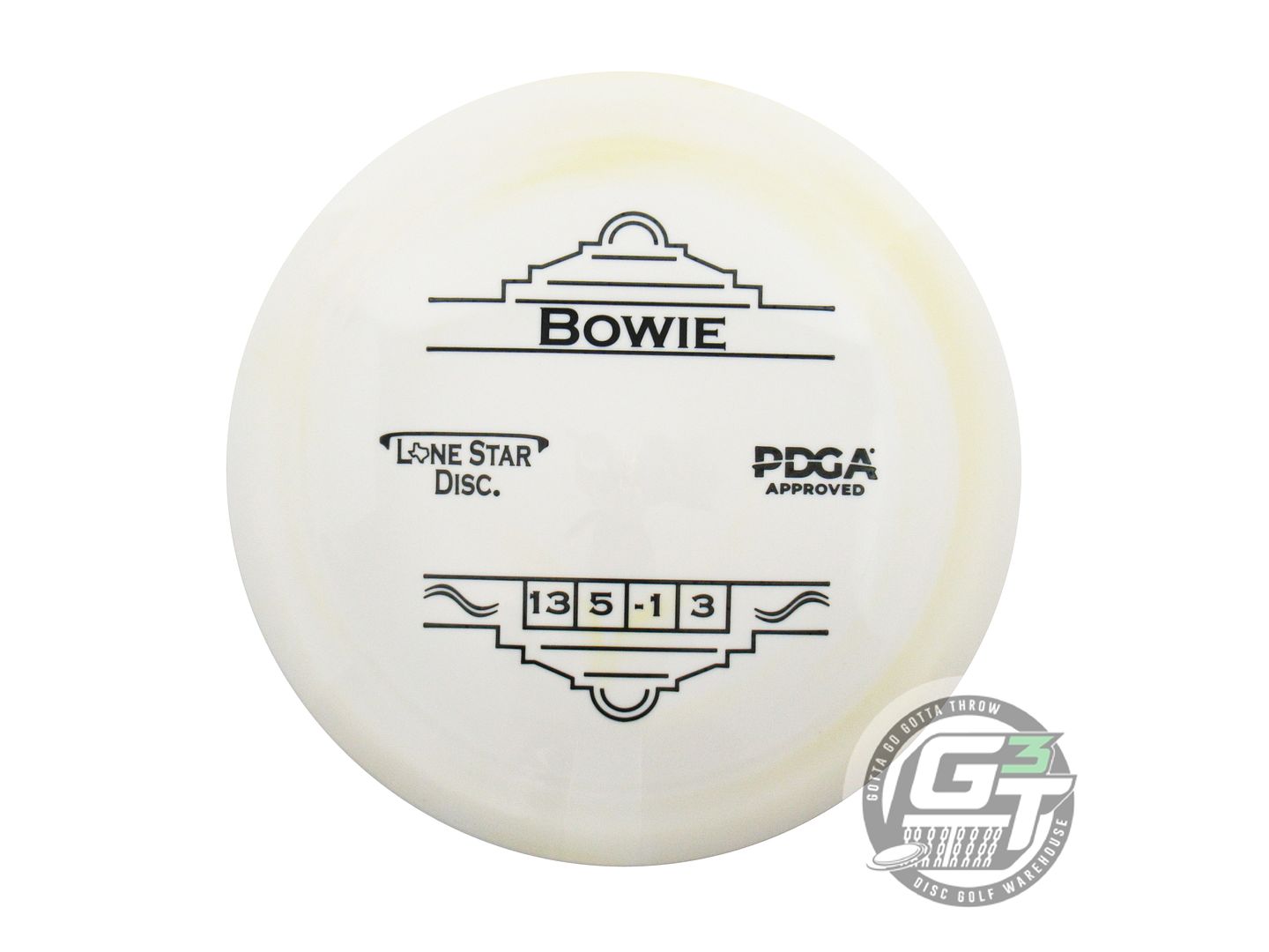 Lone Star Lima Bowie Distance Driver Golf Disc (Individually Listed)