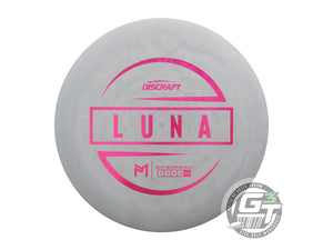Discraft Paul McBeth Signature Jawbreaker Luna Putter Golf Disc (Individually Listed)
