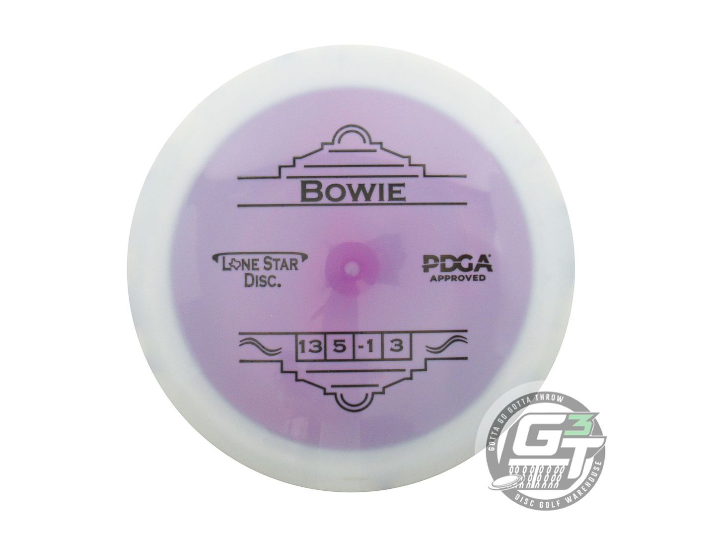 Lone Star Lima Bowie Distance Driver Golf Disc (Individually Listed)