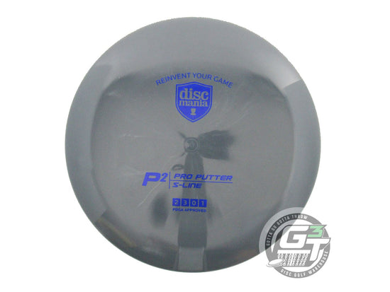 Discmania Originals S-Line P2 Pro Putter Golf Disc (Individually Listed)