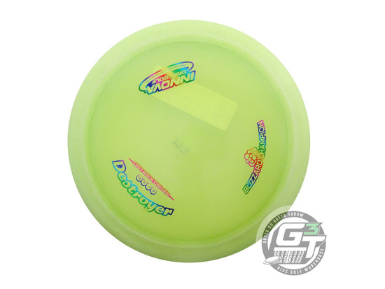 Innova Blizzard Champion Destroyer Distance Driver Golf Disc (Individually Listed)