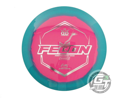 Dynamic Discs Limited Edition Ricky Wysocki Ignite Stamp V1 Supreme Orbit Sockibomb Felon Fairway Driver Golf Disc (Individually Listed)