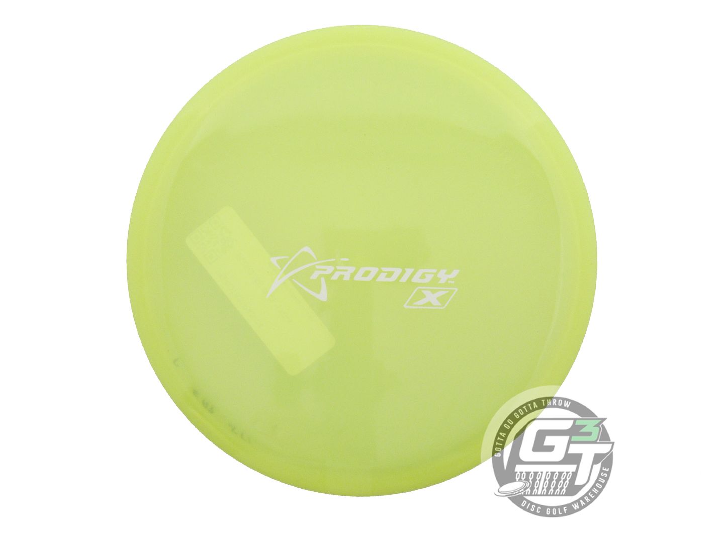 Prodigy Factory Second 750 Series PA3 Putter Golf Disc (Individually Listed)