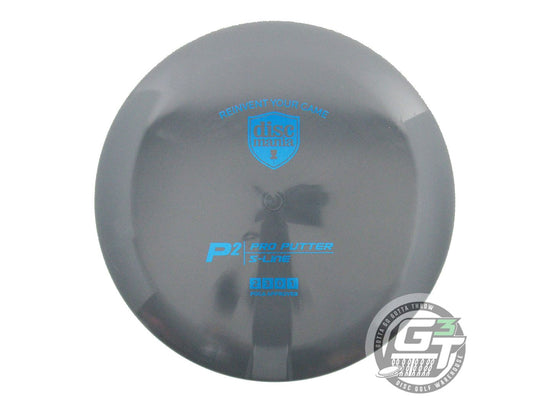 Discmania Originals S-Line P2 Pro Putter Golf Disc (Individually Listed)