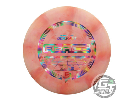 Discraft Paige Pierce Signature Jawbreaker Fierce Putter Golf Disc (Individually Listed)