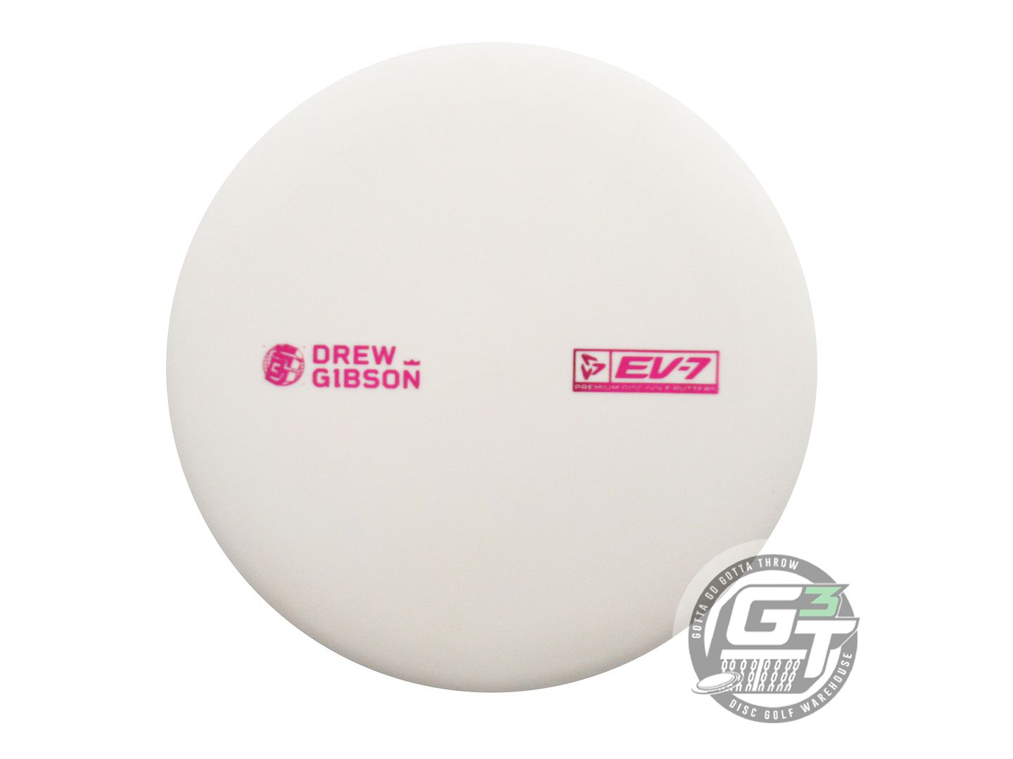 EV-7 Limited Edition 2021 Tour Series Drew Gibson OG Base Penrose Putter Golf Disc (Individually Listed)