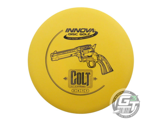 Innova DX Colt Putter Golf Disc (Individually Listed)