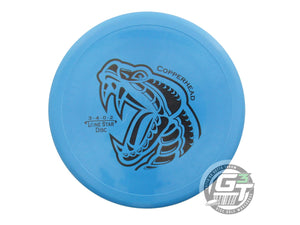 Lone Star Artist Series Lima Copperhead Putter Golf Disc (Individually Listed)