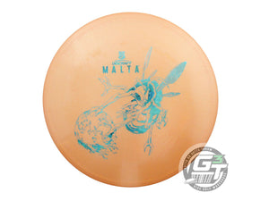 Discraft Paul McBeth Signature Big Z Malta Midrange Golf Disc (Individually Listed)