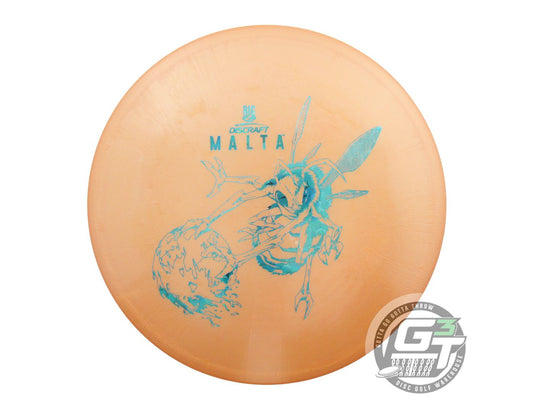 Discraft Paul McBeth Signature Big Z Malta Midrange Golf Disc (Individually Listed)