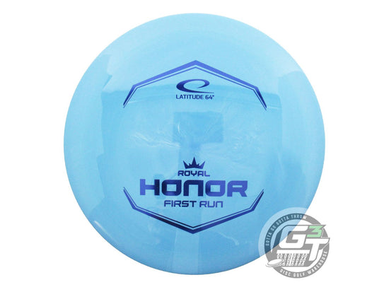 Latitude 64 First Run Royal Grand Honor Fairway Driver Golf Disc (Individually Listed)