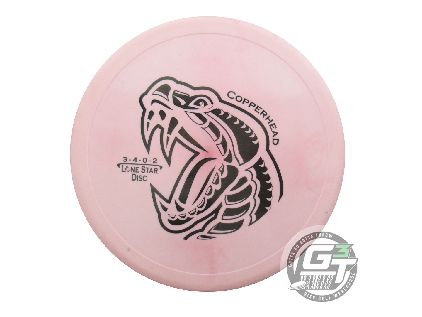 Lone Star Artist Series Lima Copperhead Putter Golf Disc (Individually Listed)