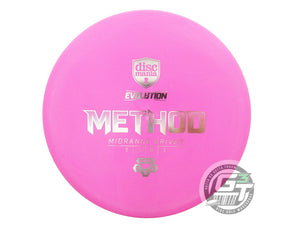 Discmania Evolution Exo Hard Method Midrange Golf Disc (Individually Listed)