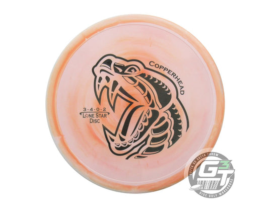 Lone Star Artist Series Lima Copperhead Putter Golf Disc (Individually Listed)