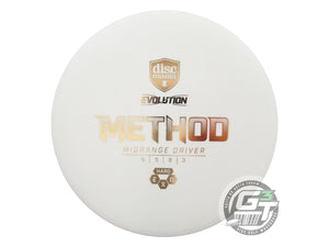 Discmania Evolution Exo Hard Method Midrange Golf Disc (Individually Listed)