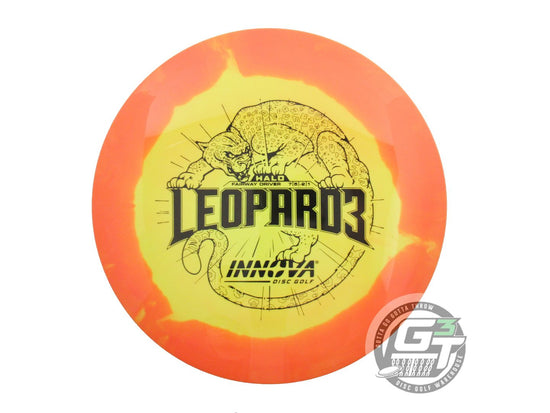 Innova Halo Star Leopard3 Fairway Driver Golf Disc (Individually Listed)