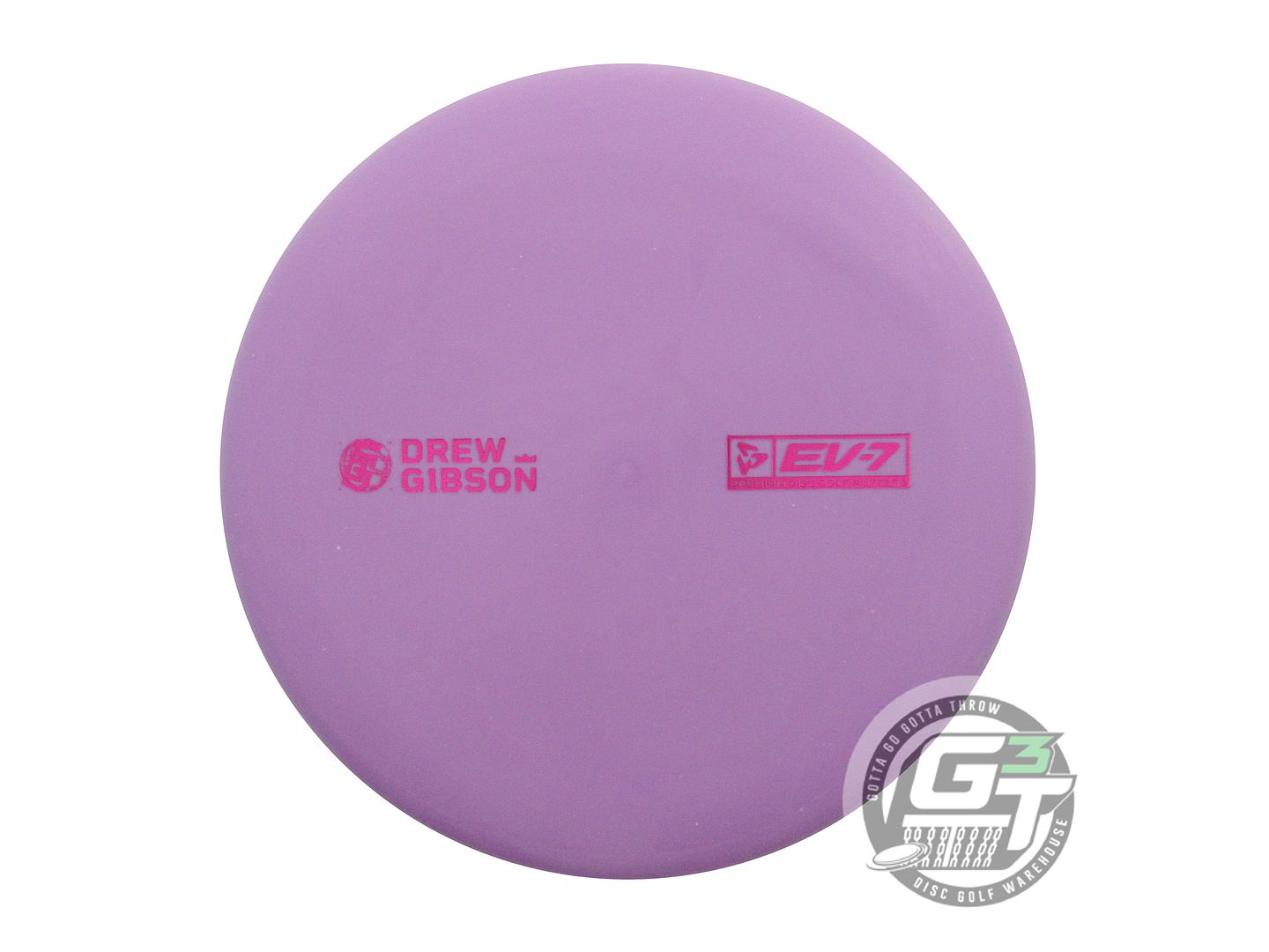 EV-7 Limited Edition 2022 Tour Series Drew Gibson OG Firm Penrose Putter Golf Disc (Individually Listed)