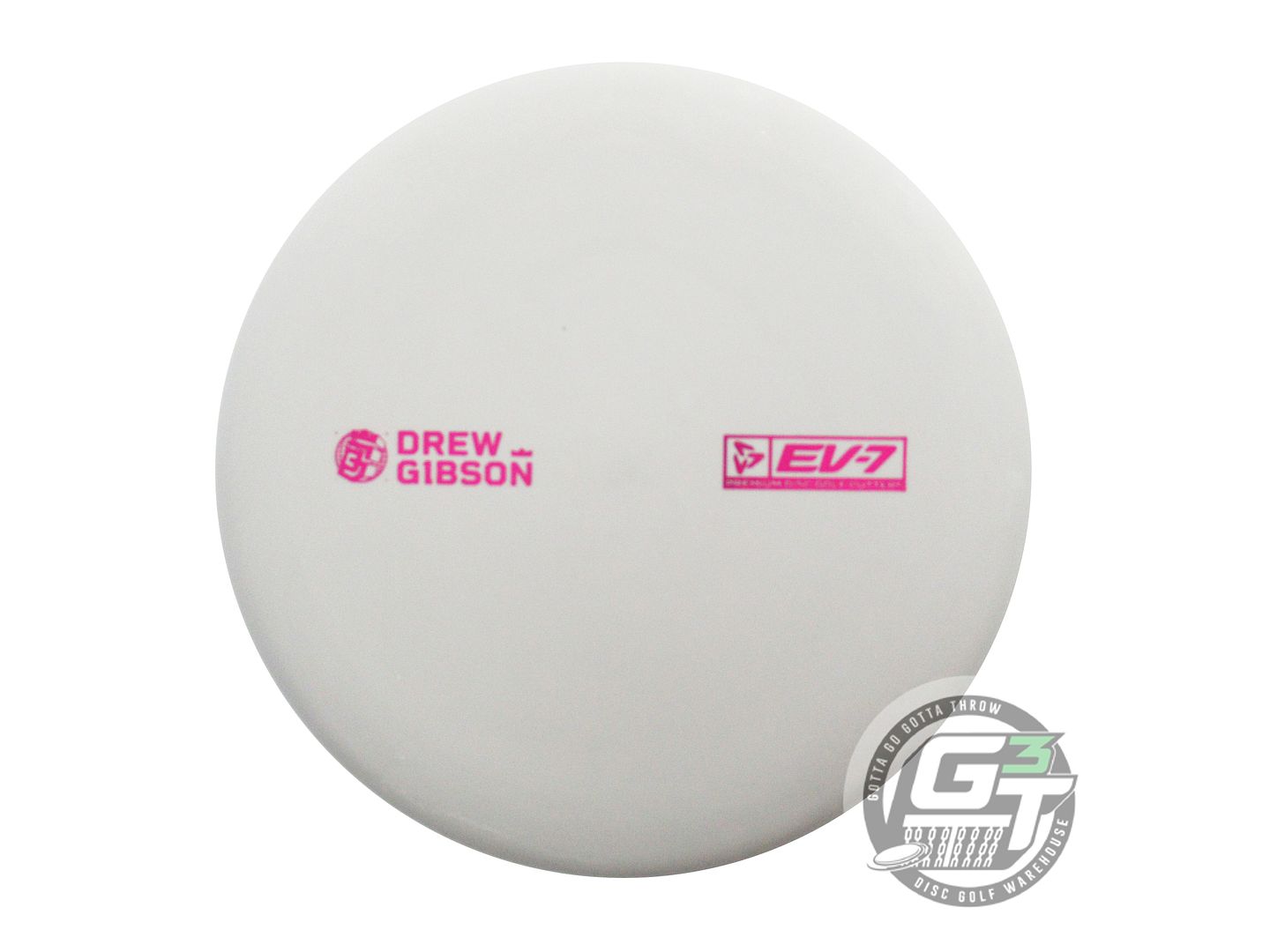 EV-7 Limited Edition 2022 Tour Series Drew Gibson OG Soft Penrose Putter Golf Disc (Individually Listed)