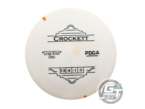 Lone Star Lima Crockett Distance Driver Golf Disc (Individually Listed)