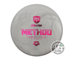 Discmania Evolution Exo Hard Method Midrange Golf Disc (Individually Listed)