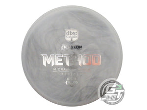 Discmania Evolution Exo Hard Method Midrange Golf Disc (Individually Listed)