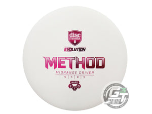 Discmania Evolution Exo Hard Method Midrange Golf Disc (Individually Listed)