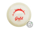 Kastaplast Glow K1 Guld Distance Driver Golf Disc (Individually Listed)