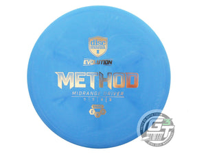 Discmania Evolution Exo Hard Method Midrange Golf Disc (Individually Listed)