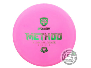 Discmania Evolution Exo Hard Method Midrange Golf Disc (Individually Listed)