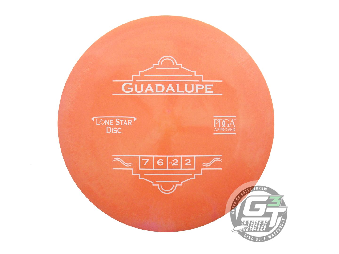 Lone Star Lima Guadalupe Fairway Driver Golf Disc (Individually Listed)