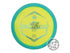 Dynamic Discs Limited Edition Ricky Wysocki Ignite Stamp V3 Supreme Classic Orbit Sockibomb Slammer Putter Golf Disc (Individually Listed)