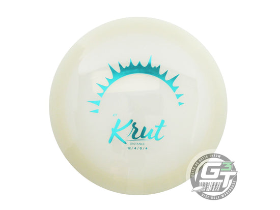 Kastaplast Glow K1 Krut Distance Driver Golf Disc (Individually Listed)