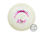 Kastaplast Glow K1 Krut Distance Driver Golf Disc (Individually Listed)