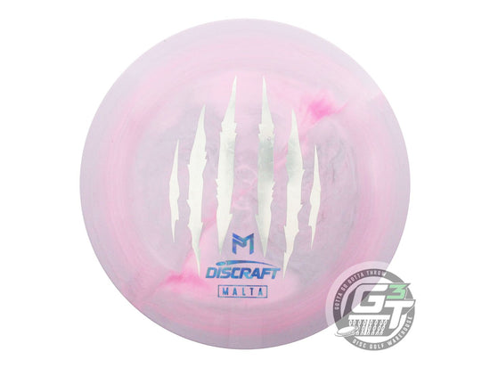 Discraft Limited Edition Paul McBeth 6X Commemorative Claw Stamp ESP Malta Midrange Golf Disc (Individually Listed)