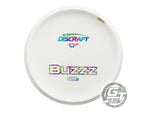 Discraft Dye Pack Bottom Stamp ESP Buzzz Midrange Golf Disc (Individually Listed)