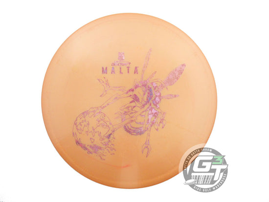 Discraft Paul McBeth Signature Big Z Malta Midrange Golf Disc (Individually Listed)