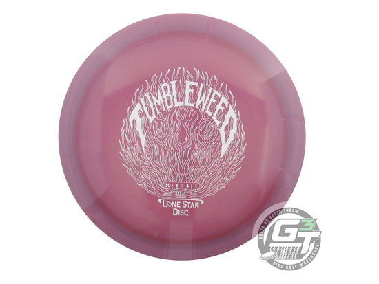 Lone Star Artist Series Alpha Tumbleweed Distance Driver Golf Disc (Individually Listed)