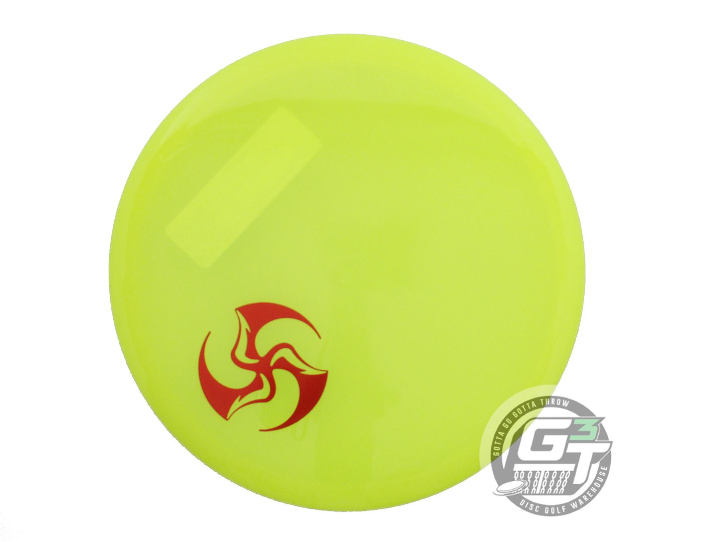Dynamic Discs Limited Edition Huk Lab TriFly Stamp Lucid Suspect Midrange Golf Disc (Individually Listed)