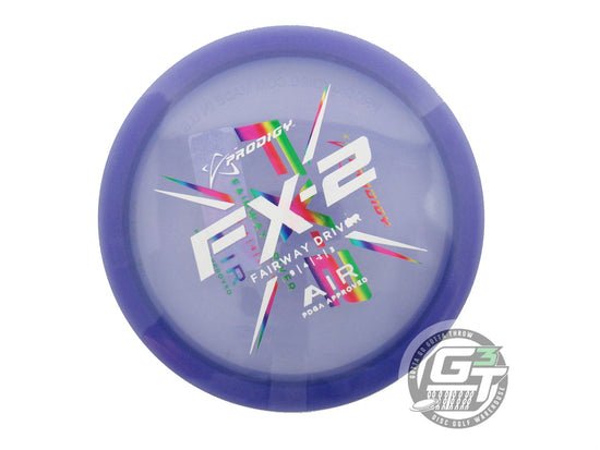 Prodigy Factory Second AIR Series FX2 Fairway Driver Golf Disc (Individually Listed)