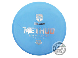 Discmania Evolution Exo Hard Method Midrange Golf Disc (Individually Listed)