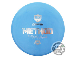 Discmania Evolution Exo Hard Method Midrange Golf Disc (Individually Listed)