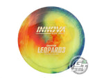 Innova I-Dye Champion Leopard3 Fairway Driver Golf Disc (Individually Listed)